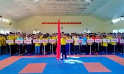 TRUNG TÂM HUẤN LUYỆN THỂ THAO QUỐC GIA ĐÀ NẴNG